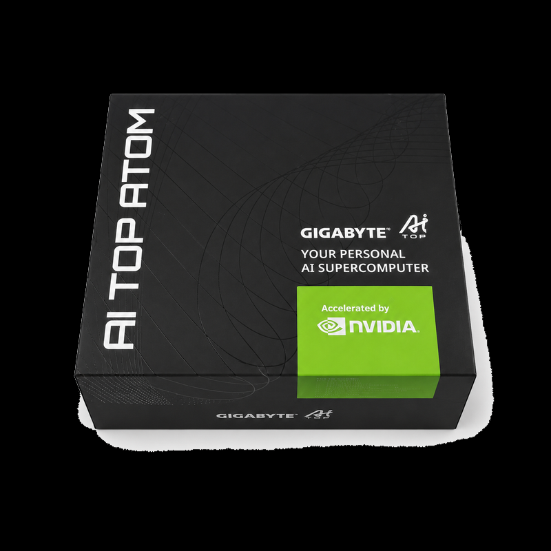 GIGABYTE AI TOP ATOM