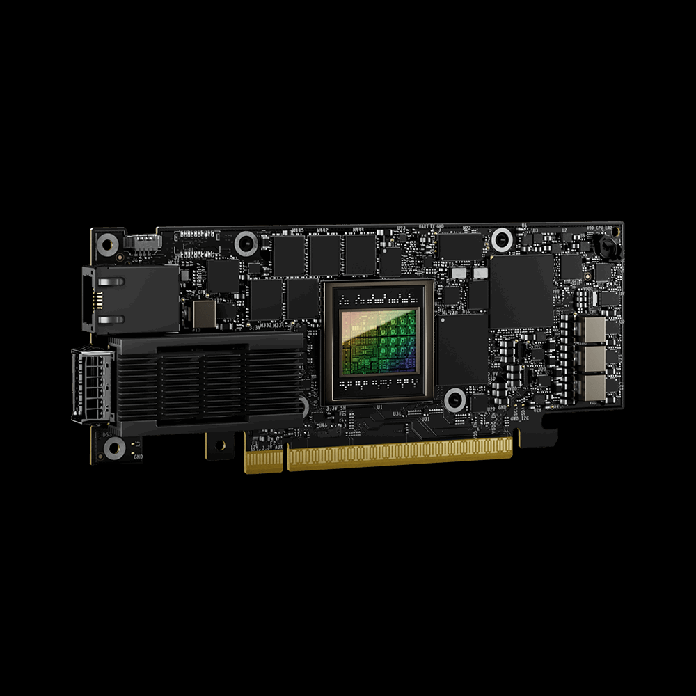 NVIDIA BlueField-3 DPU