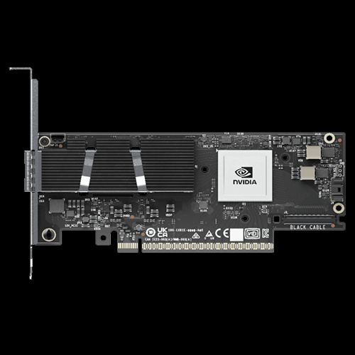 NVIDIA ConnectX-8 SuperNIC