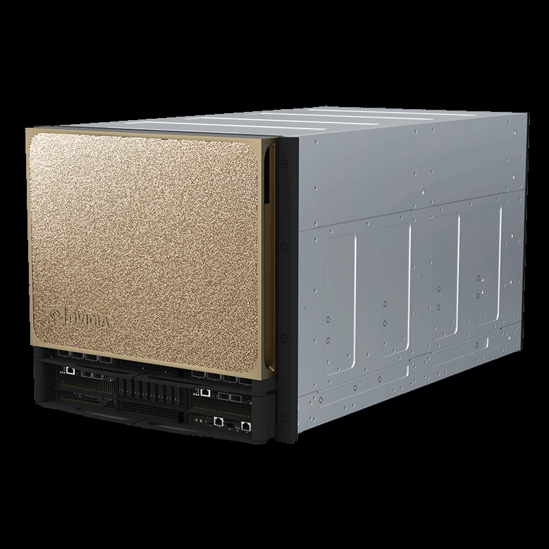 NVIDIA DGX B300