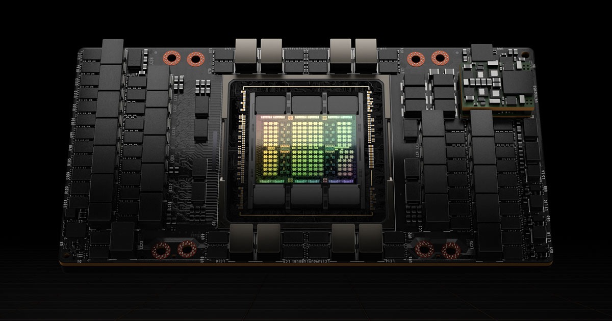 NVIDIA H100 SXM