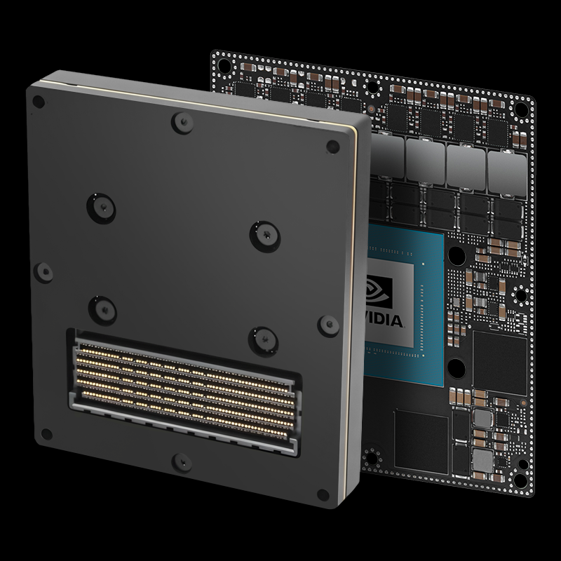 NVIDIA Jetson AGX Orin Industrial