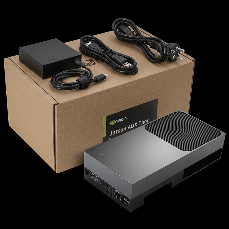NVIDIA Jetson AGX Thor Developer Kit