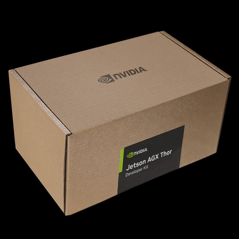 NVIDIA Jetson AGX Thor Developer Kit