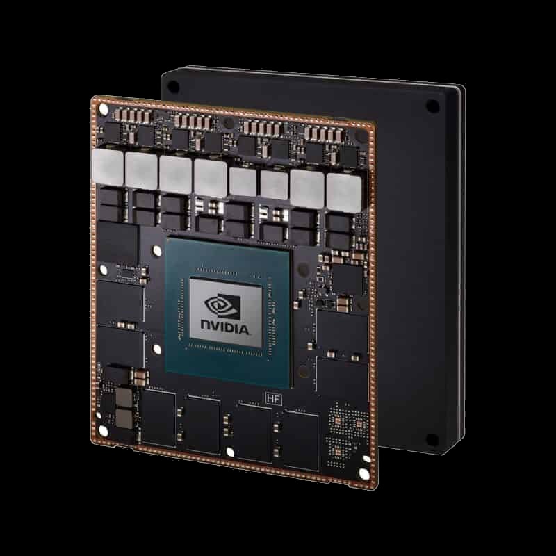 NVIDIA Jetson AGX Xavier 8GB