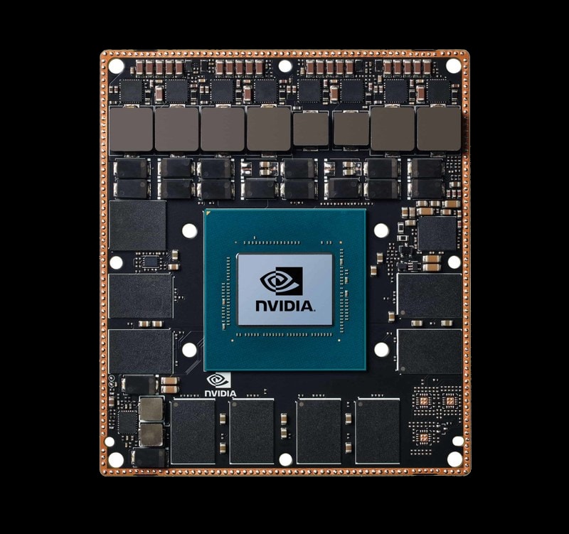 NVIDIA Jetson AGX Xavier 8GB