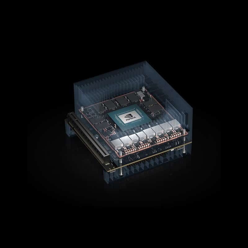 NVIDIA Jetson AGX Xavier Developer Kit