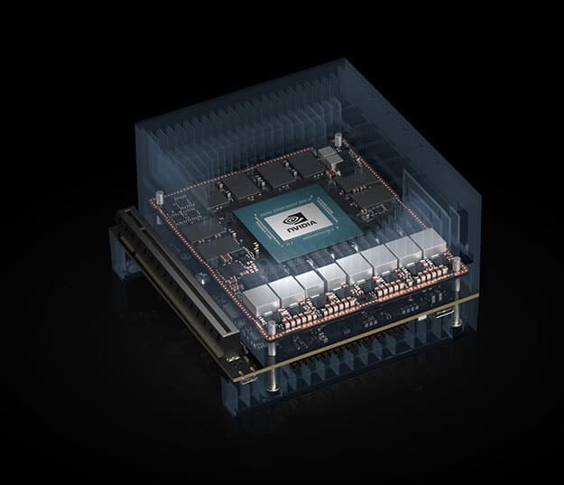 NVIDIA Jetson AGX Xavier Developer Kit