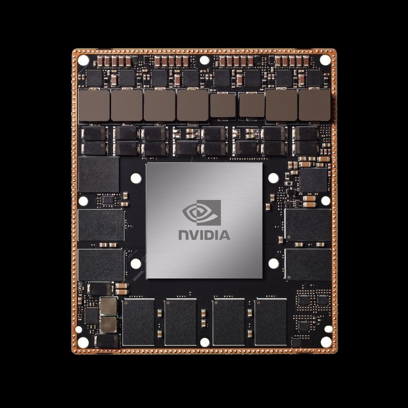 NVIDIA Jetson AGX Xavier Industrial