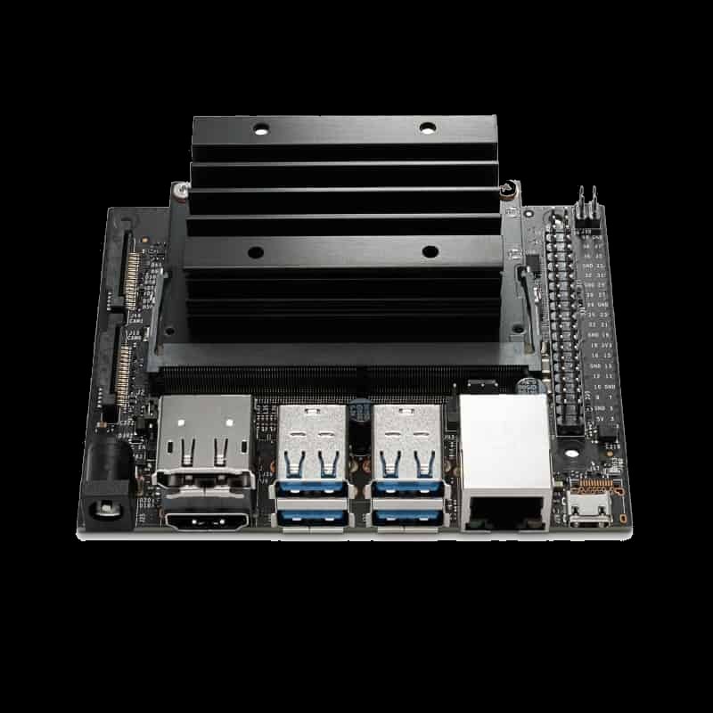NVIDIA Jetson Nano Developer Kit
