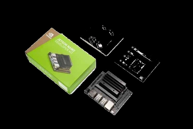 NVIDIA Jetson Nano Developer Kit