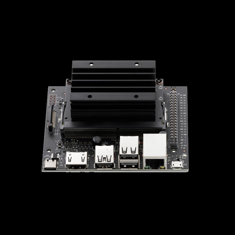 NVIDIA Jetson Nano Developer Kit