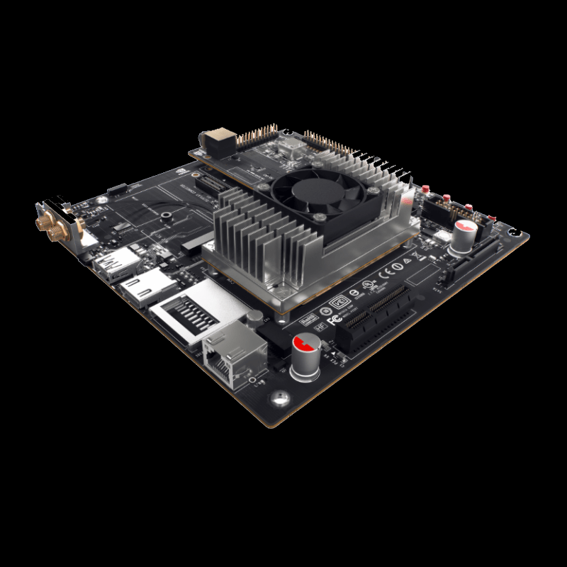 NVIDIA Jetson TX1 Developer Kit