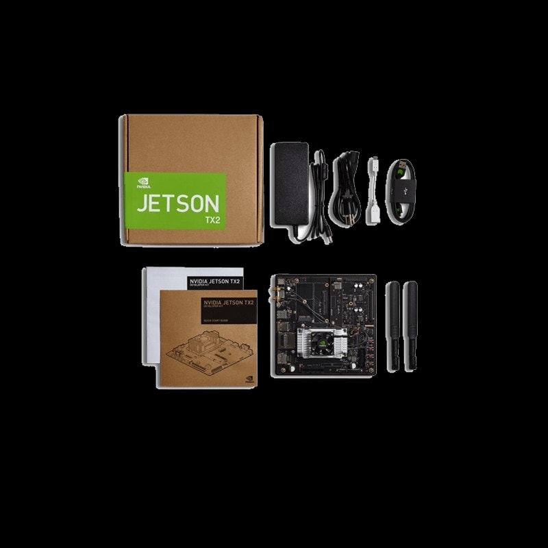 NVIDIA Jetson TX2 Developer Kit