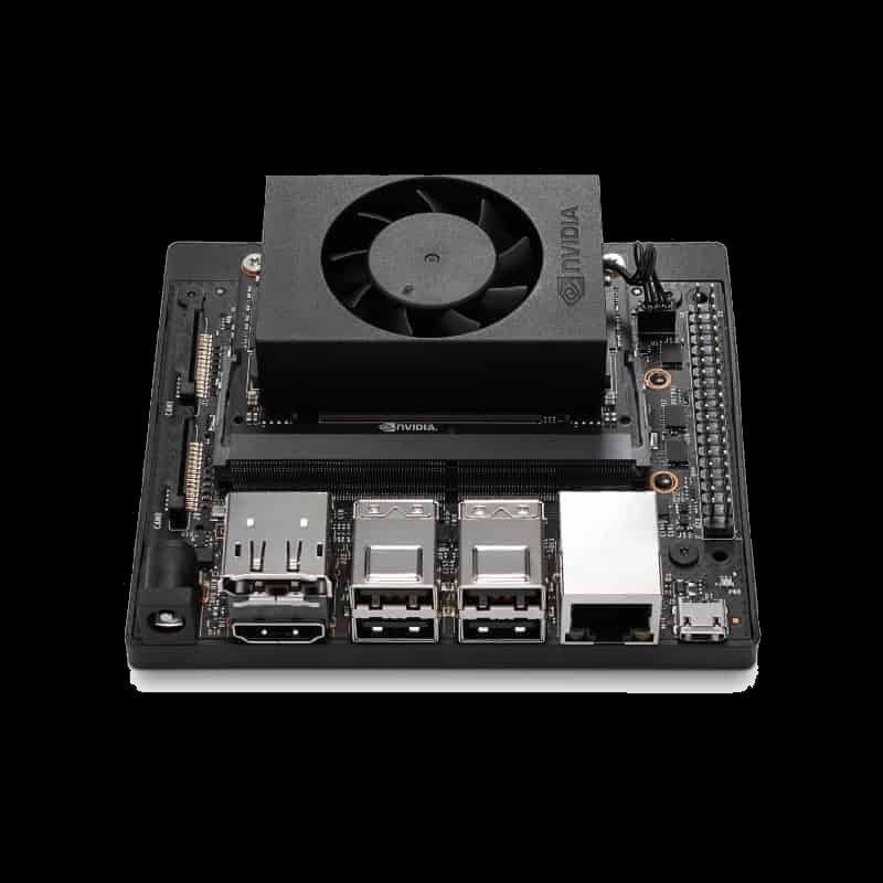NVIDIA Jetson Xavier NX Developer Kit