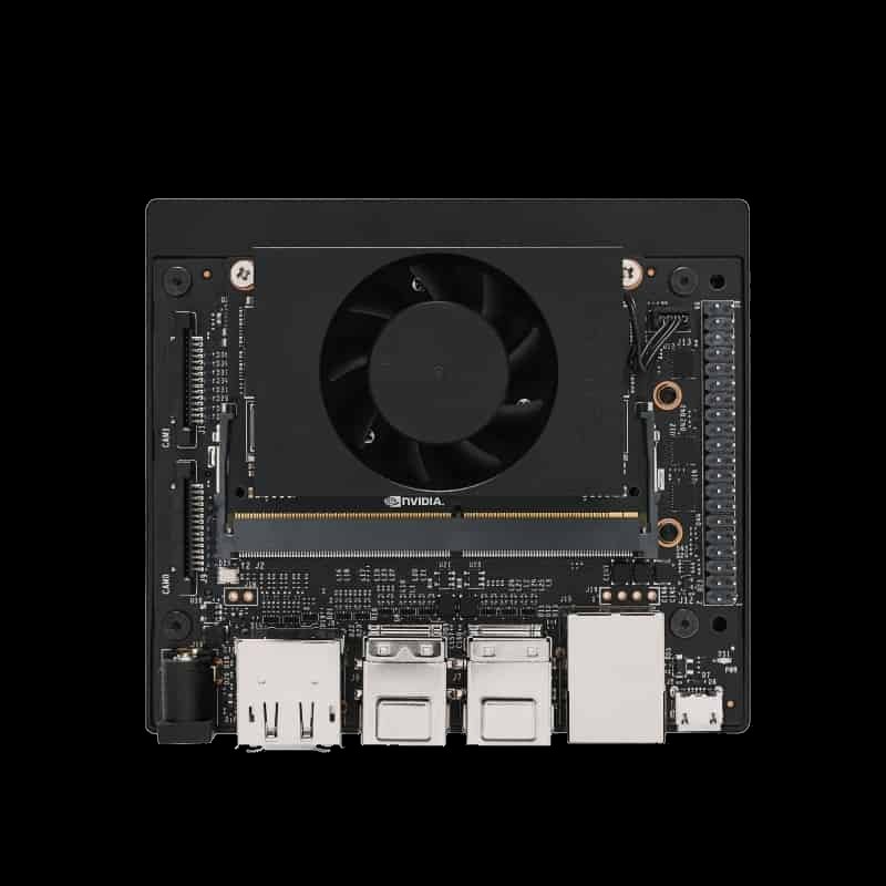 NVIDIA Jetson Xavier NX Developer Kit