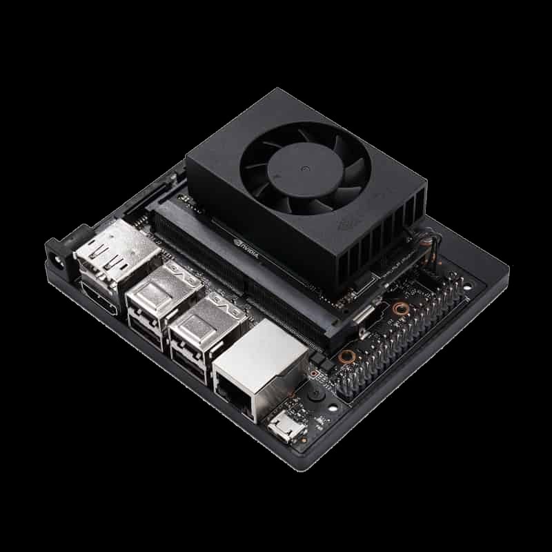 NVIDIA Jetson Xavier NX Developer Kit