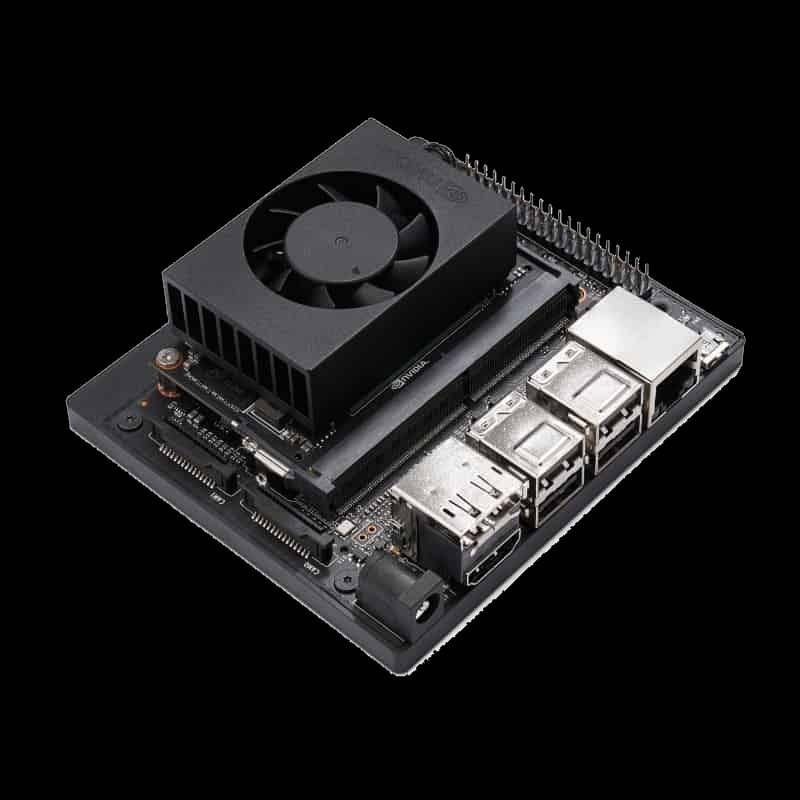 NVIDIA Jetson Xavier NX Developer Kit