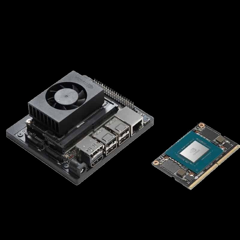NVIDIA Jetson Xavier NX Developer Kit