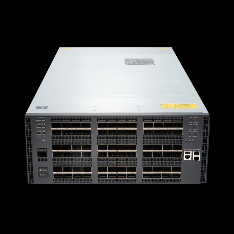 NVIDIA Quantum-X800 InfiniBand: 800 Gb/s for the AI Factory