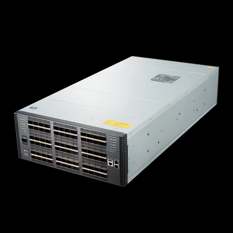 NVIDIA Quantum-X800 InfiniBand Platform