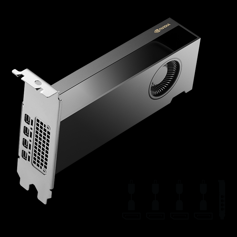 NVIDIA RTX 2000 Ada Generation