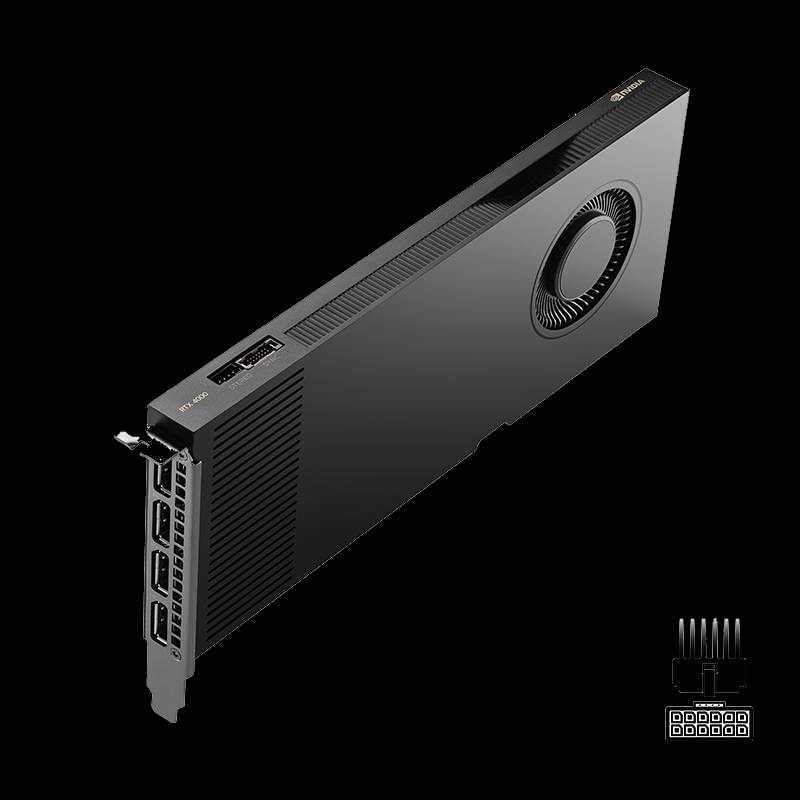 NVIDIA RTX 4000 Ada Generation