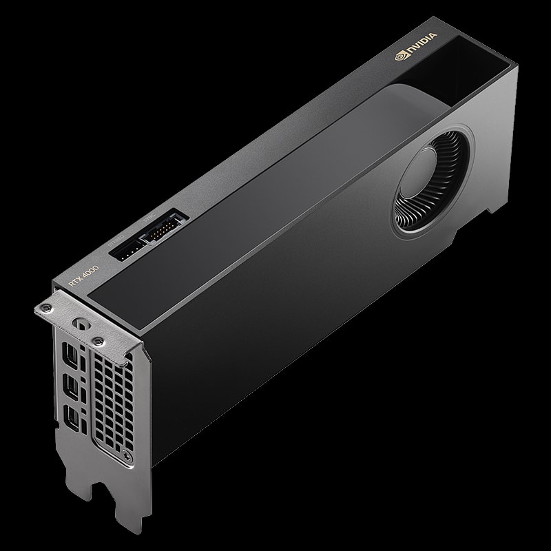 NVIDIA RTX 4000 SFF Ada Generation