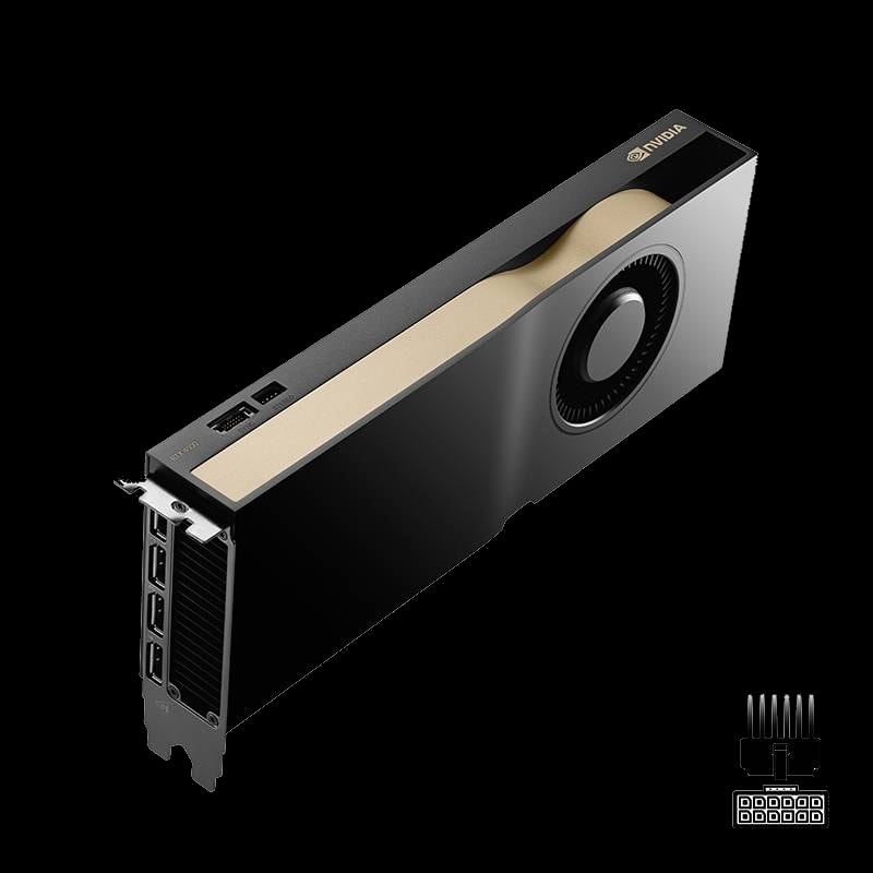 NVIDIA RTX 4500 Ada Generation