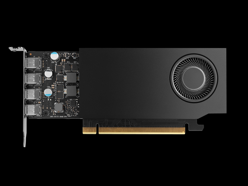 NVIDIA RTX A1000
