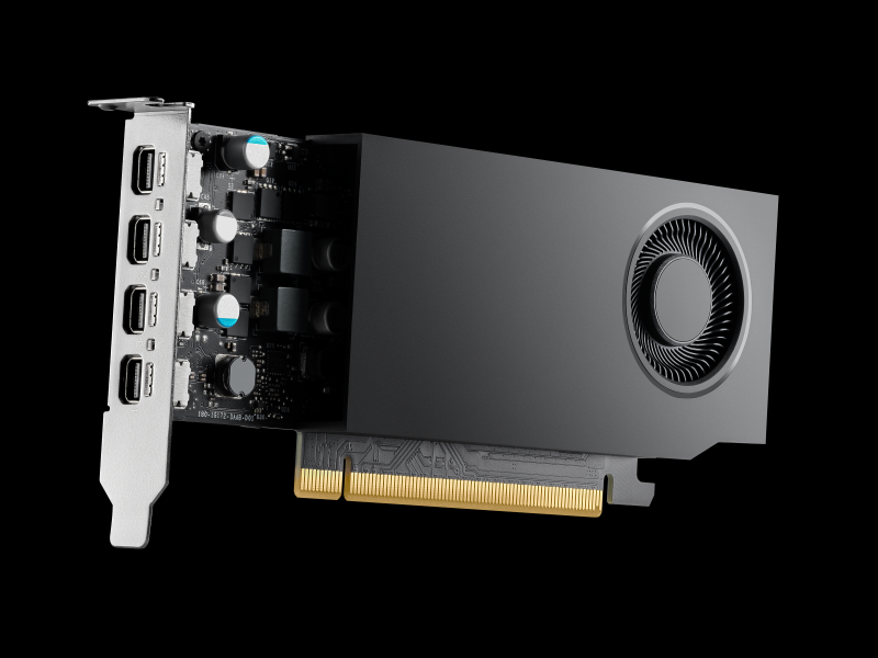 NVIDIA RTX A1000