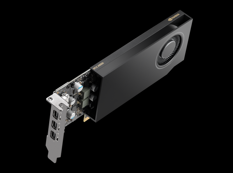 NVIDIA RTX A1000