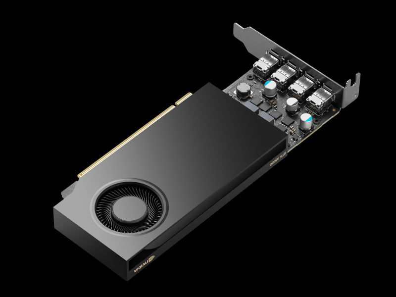 NVIDIA RTX A1000