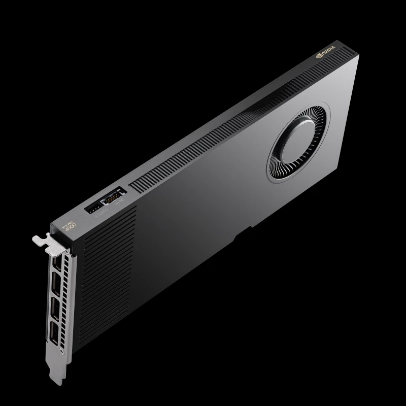 NVIDIA RTX PRO 4000 Blackwell