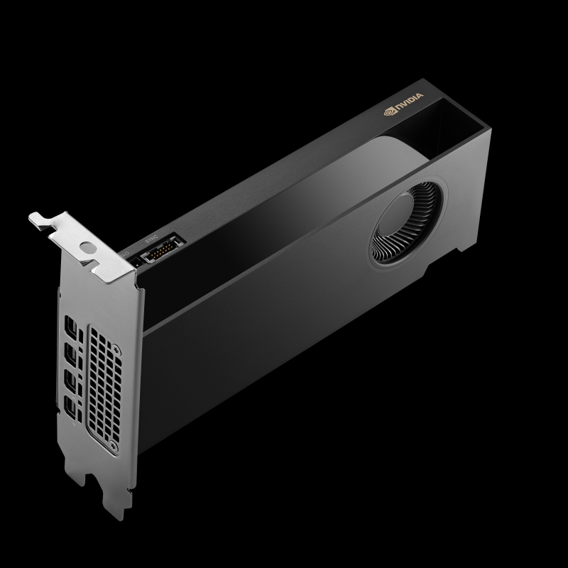 NVIDIA RTX PRO 4000 SFF Blackwell