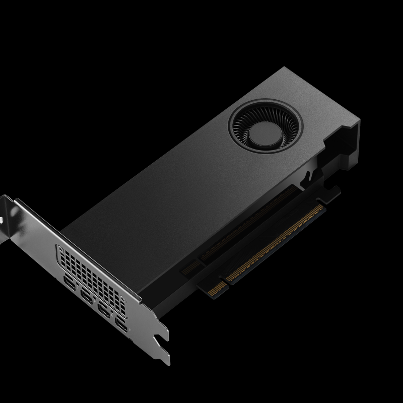 NVIDIA RTX PRO 4000 SFF Blackwell