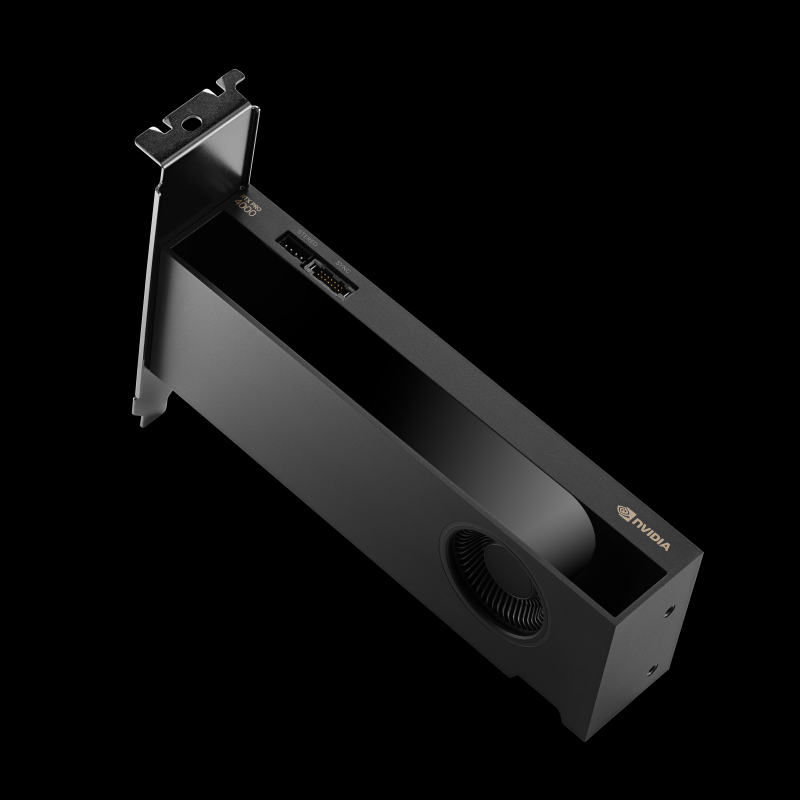 NVIDIA RTX PRO 4000 SFF Blackwell