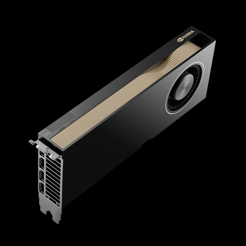 NVIDIA RTX PRO 6000 Blackwell Max-Q Workstation Edition
