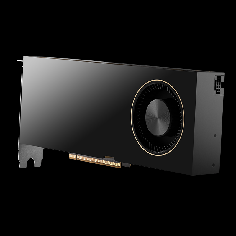 NVIDIA RTX PRO 6000 Blackwell Max-Q Workstation Edition