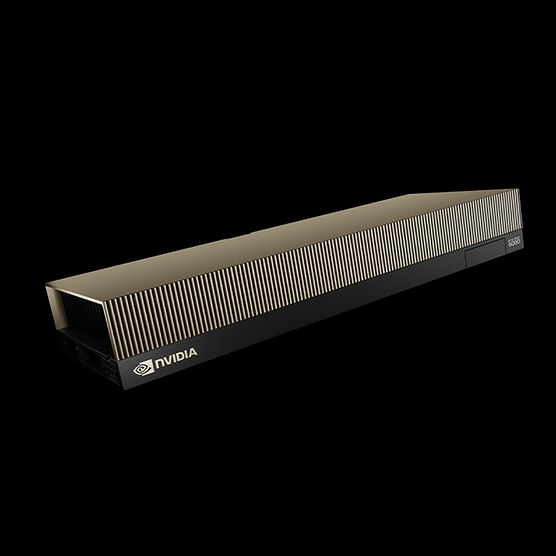 NVIDIA RTX PRO 6000 Blackwell Server Edition