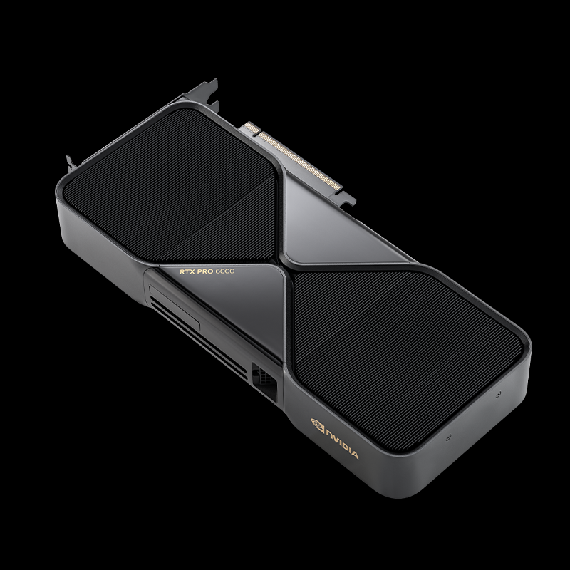 NVIDIA RTX PRO 6000 Blackwell Workstation Edition