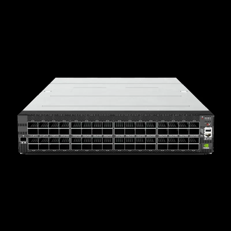 NVIDIA Spectrum-X Ethernet Platform