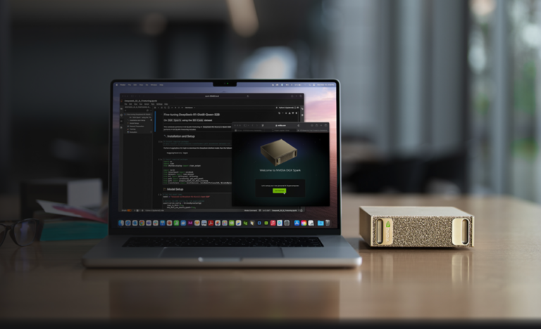 NVIDIA DGX Spark: Personal AI Supercomputer Features