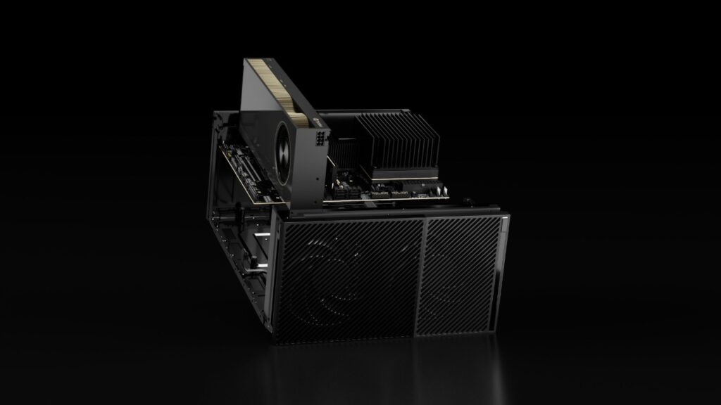 NVIDIA IGX Orin Developer Kit