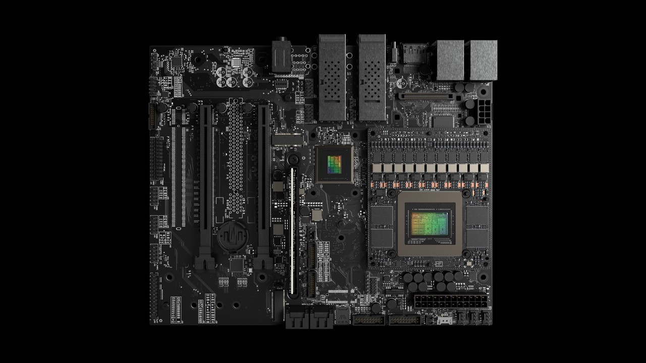 NVIDIA IGX T7000