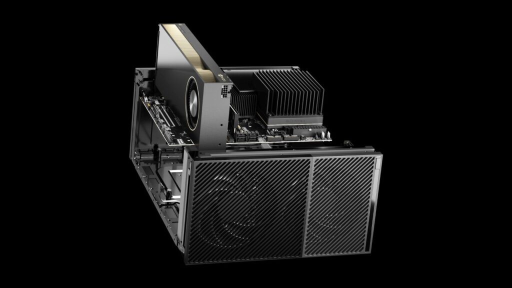 NVIDIA IGX Thor Developer Kit