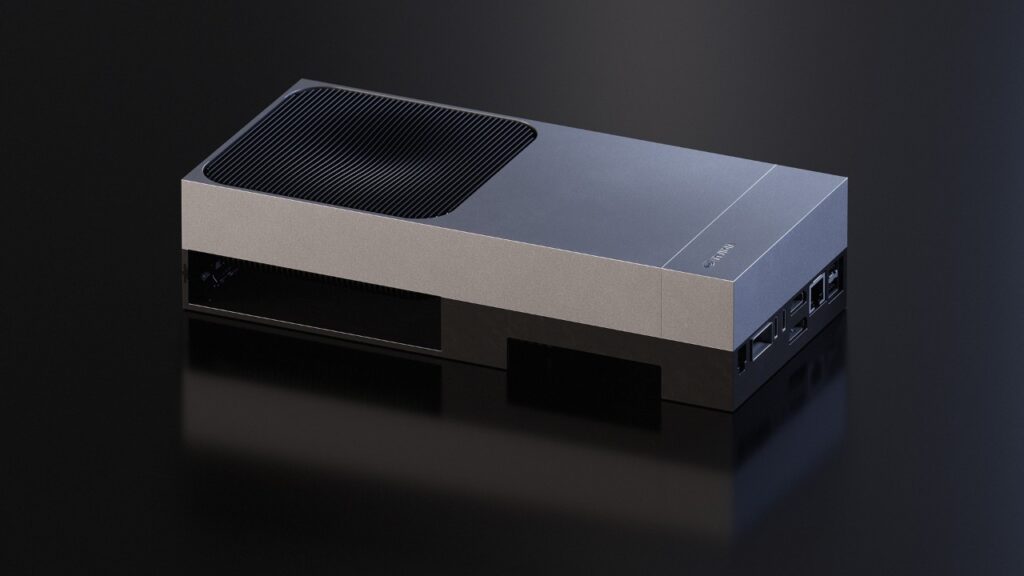 NVIDIA IGX Thor Developer Kit Mini
