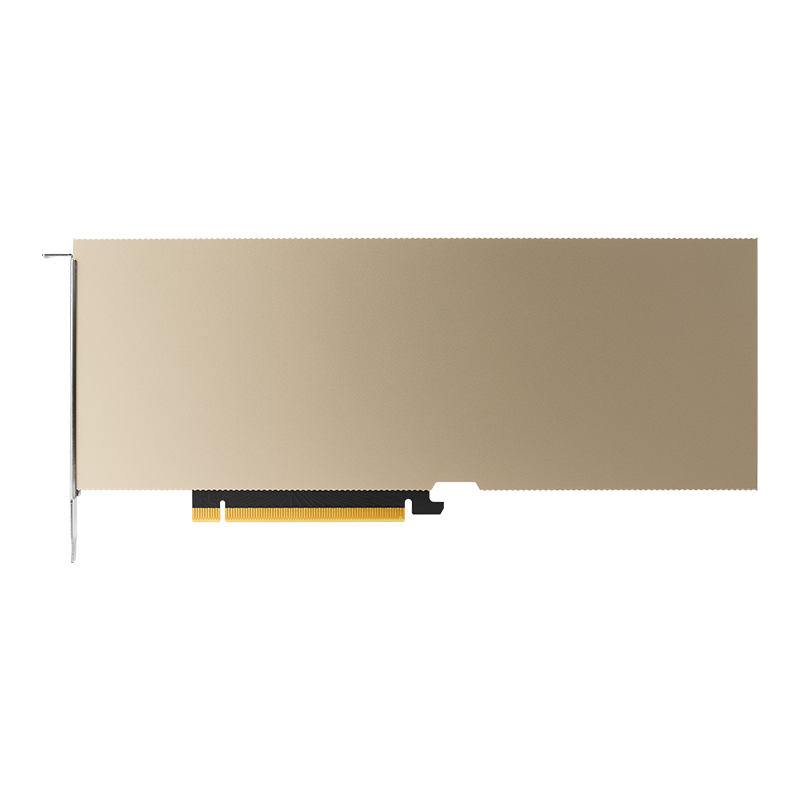 NVIDIA A10 Tensor Core GPU front view