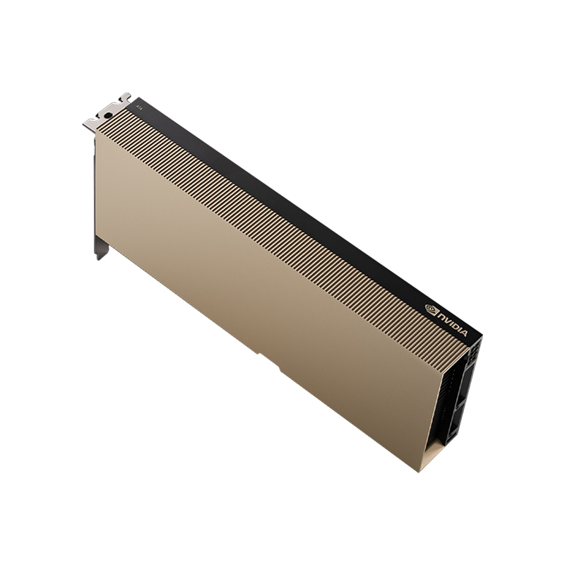 NVIDIA A16 quad-GPU VDI accelerator card