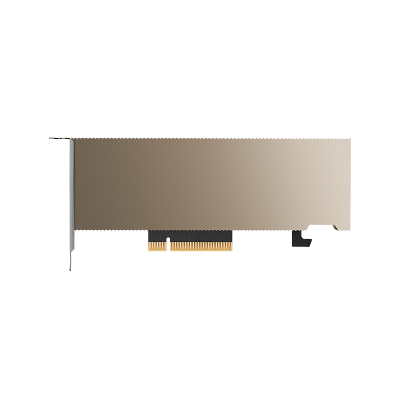 NVIDIA A2 Tensor Core GPU front view